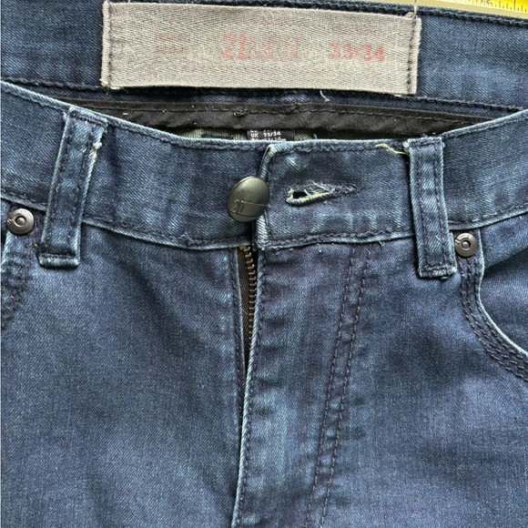 Forever 21 jeans 33x34 - Picture 4 of 4